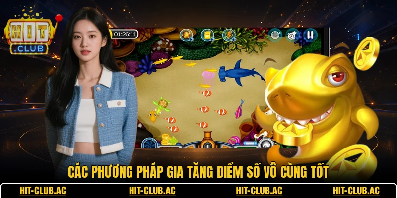 Các phương pháp gia tăng điểm số vô cùng tốt