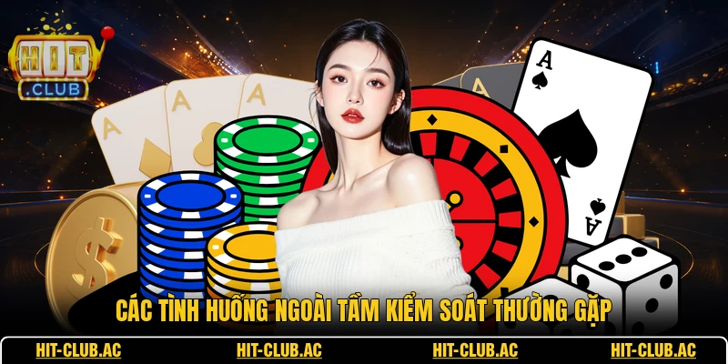 Miễn Trừ Trách Nhiệm 3 Các tình huống ngoài tầm kiểm soát thường gặp