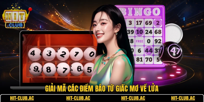 Giải mã các điềm báo từ giấc mơ về lửa