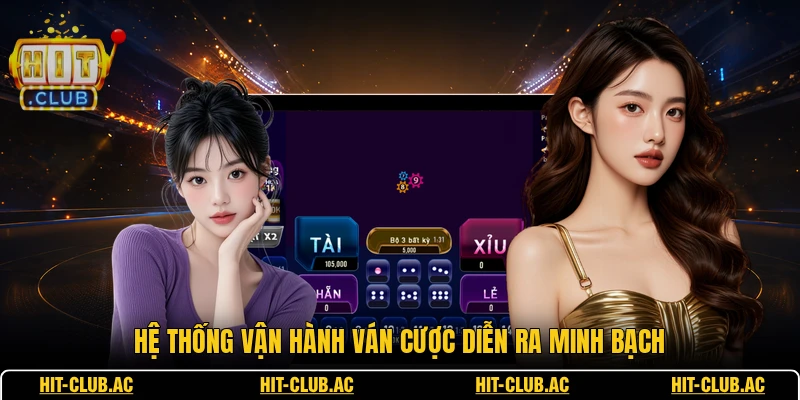 Xóc Đĩa Online - Sức Hút Từ Những Ván Cược Dân Gian 2 Hệ thống vận hành ván cược diễn ra minh bạch