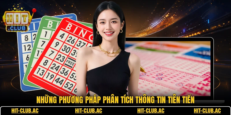 Soi Cầu Ba Càng - Các Phương Pháp Phân Tích Nâng Cao 2 Những phương pháp phân tích thông tin tiên tiến