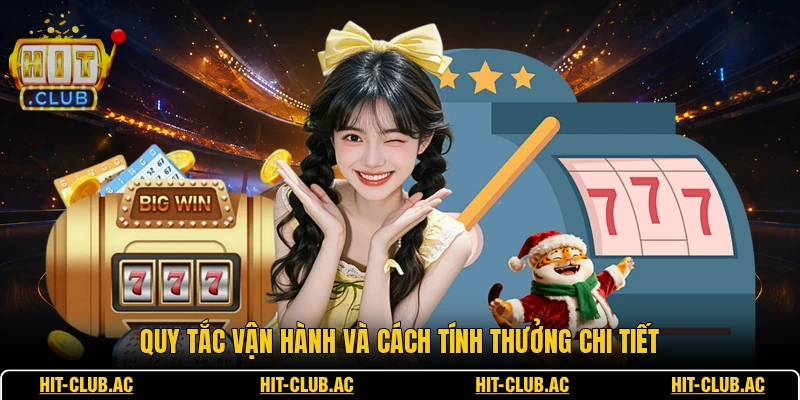 Game Nổ Hũ Uy Tín - Phân Tích Những Tiêu Chí Chuẩn 2 Quy tắc vận hành và cách tính thưởng chi tiết