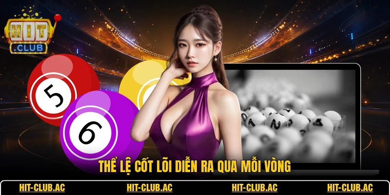 Xổ Số Vietlott - Thông Tin Về Trò Chơi Số Hiện Nay 2 Thể lệ cốt lõi diễn ra qua mỗi vòng