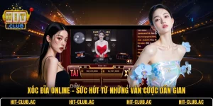 Xóc Đĩa Online - Sức Hút Từ Những Ván Cược Dân Gian